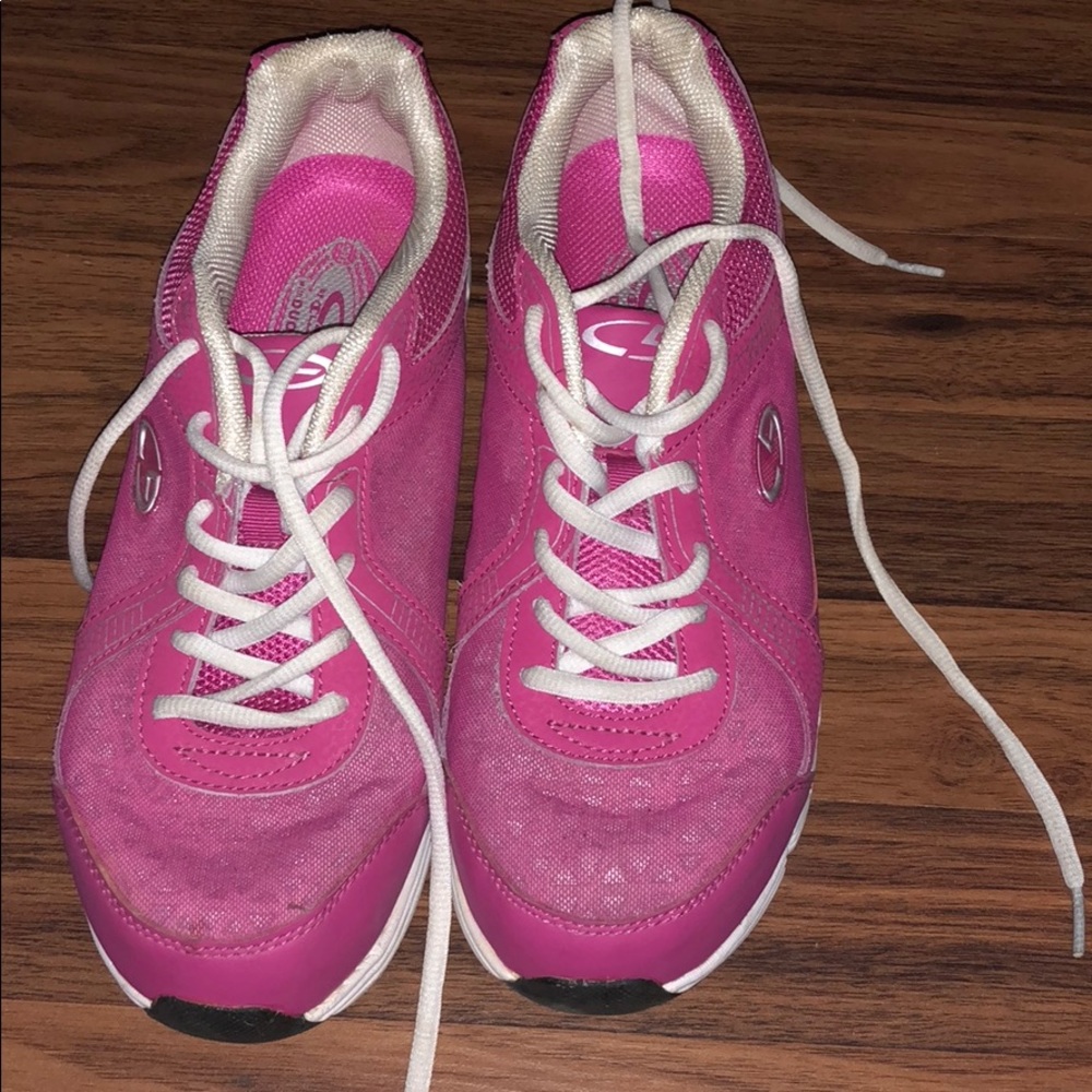 Pink Running Shoes by Champion